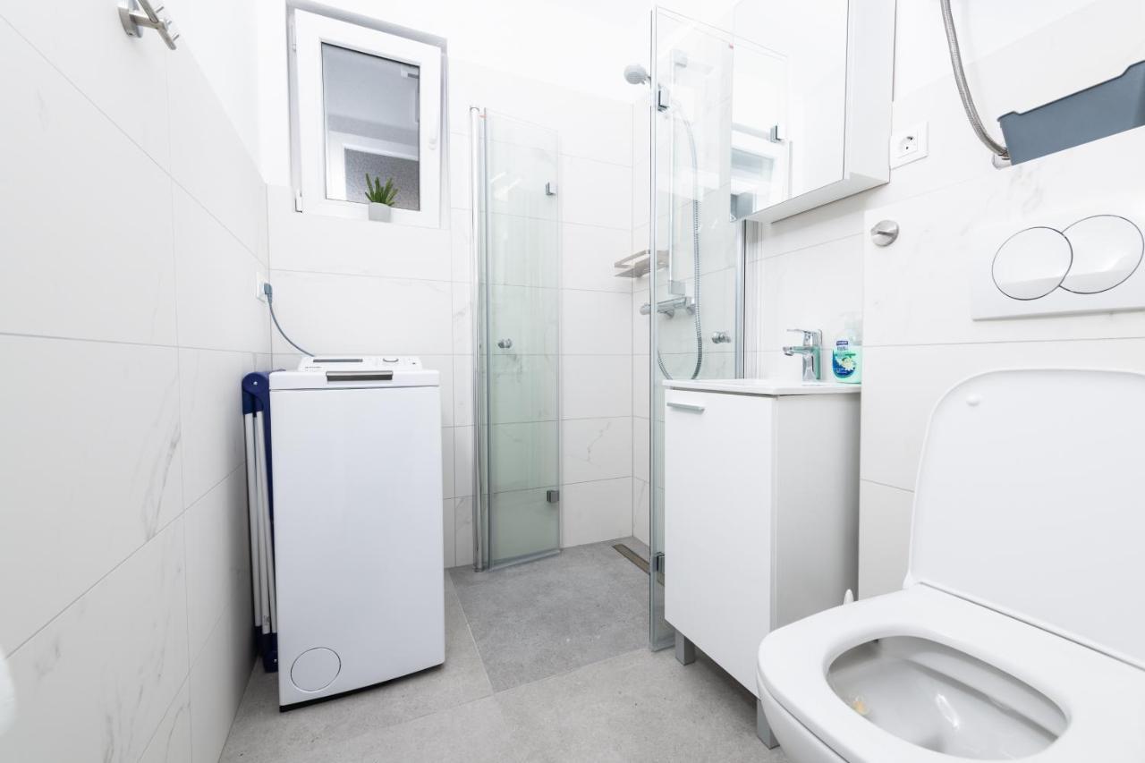 Apartments Matea Duće Kültér fotó