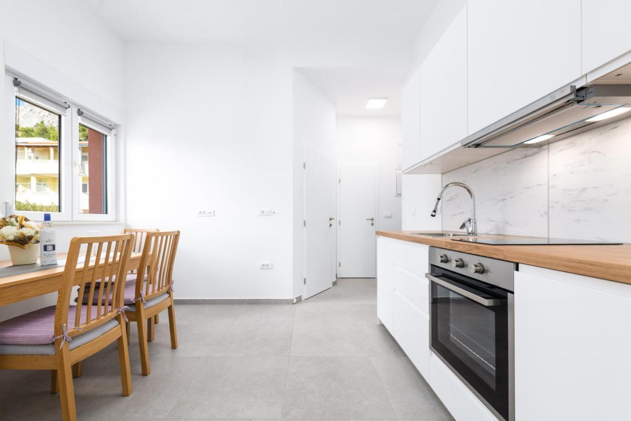 Apartments Matea Duće Kültér fotó