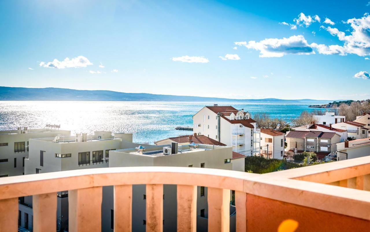 Apartments Matea Duće Kültér fotó