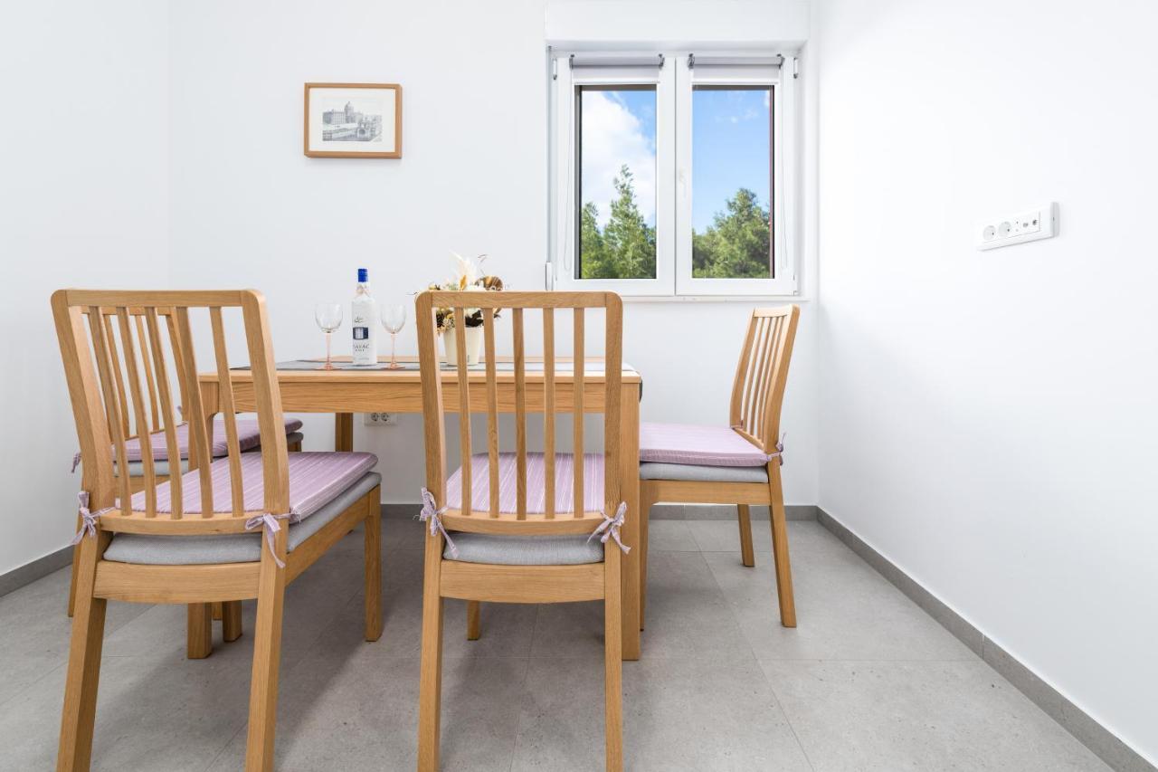 Apartments Matea Duće Kültér fotó
