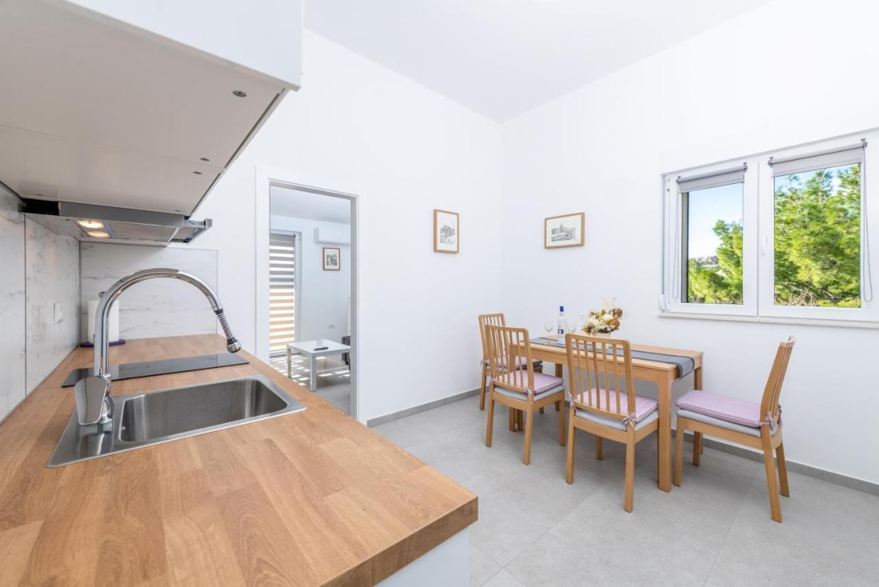 Apartments Matea Duće Kültér fotó