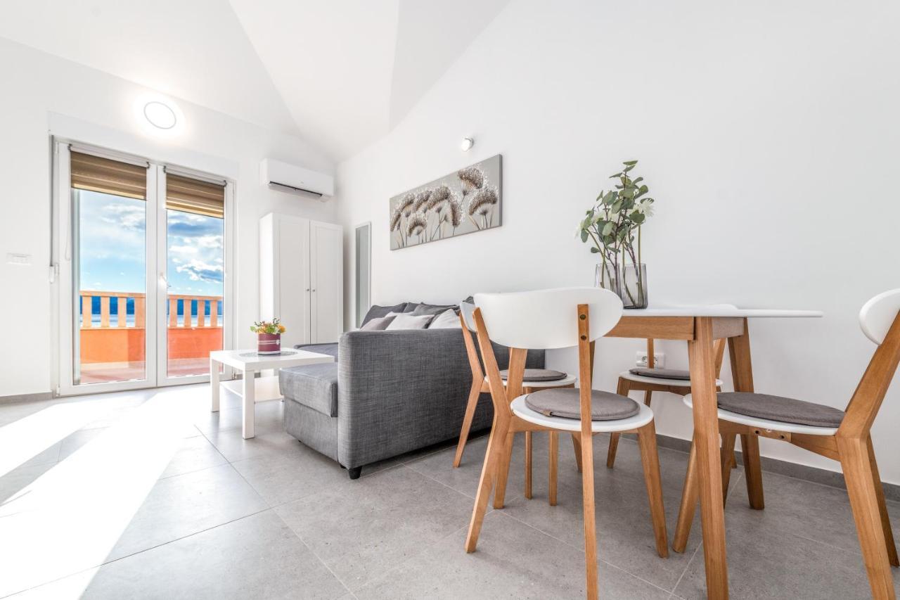 Apartments Matea Duće Kültér fotó