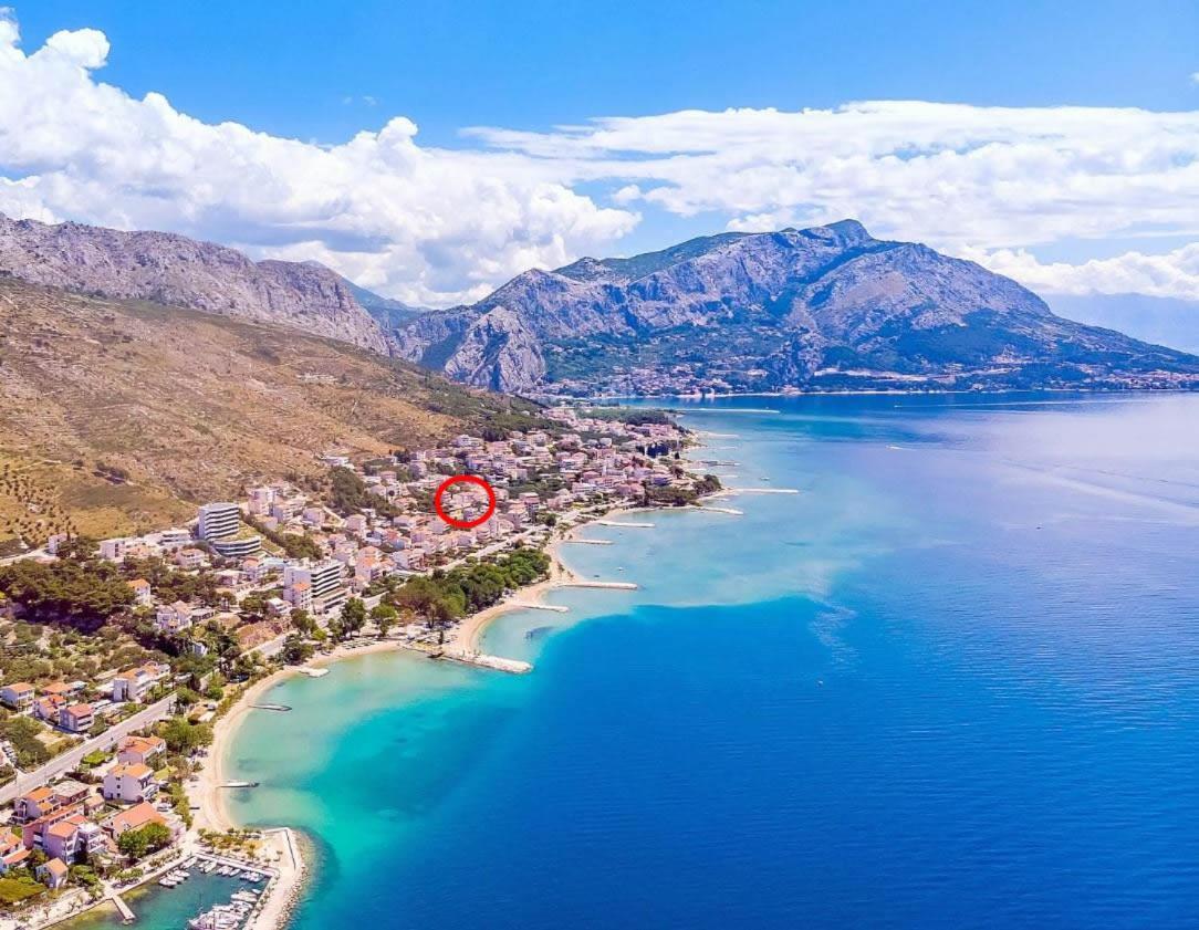 Apartments Matea Duće Kültér fotó