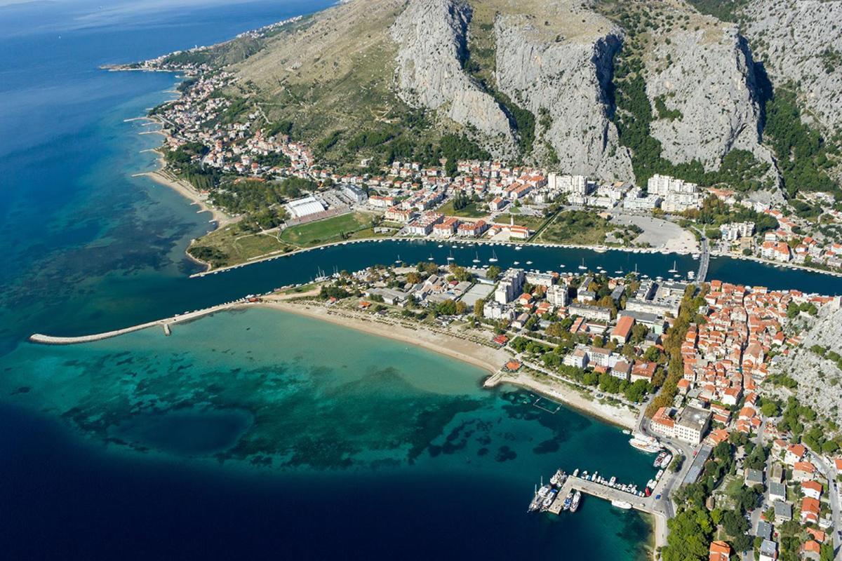 Apartments Matea Duće Kültér fotó