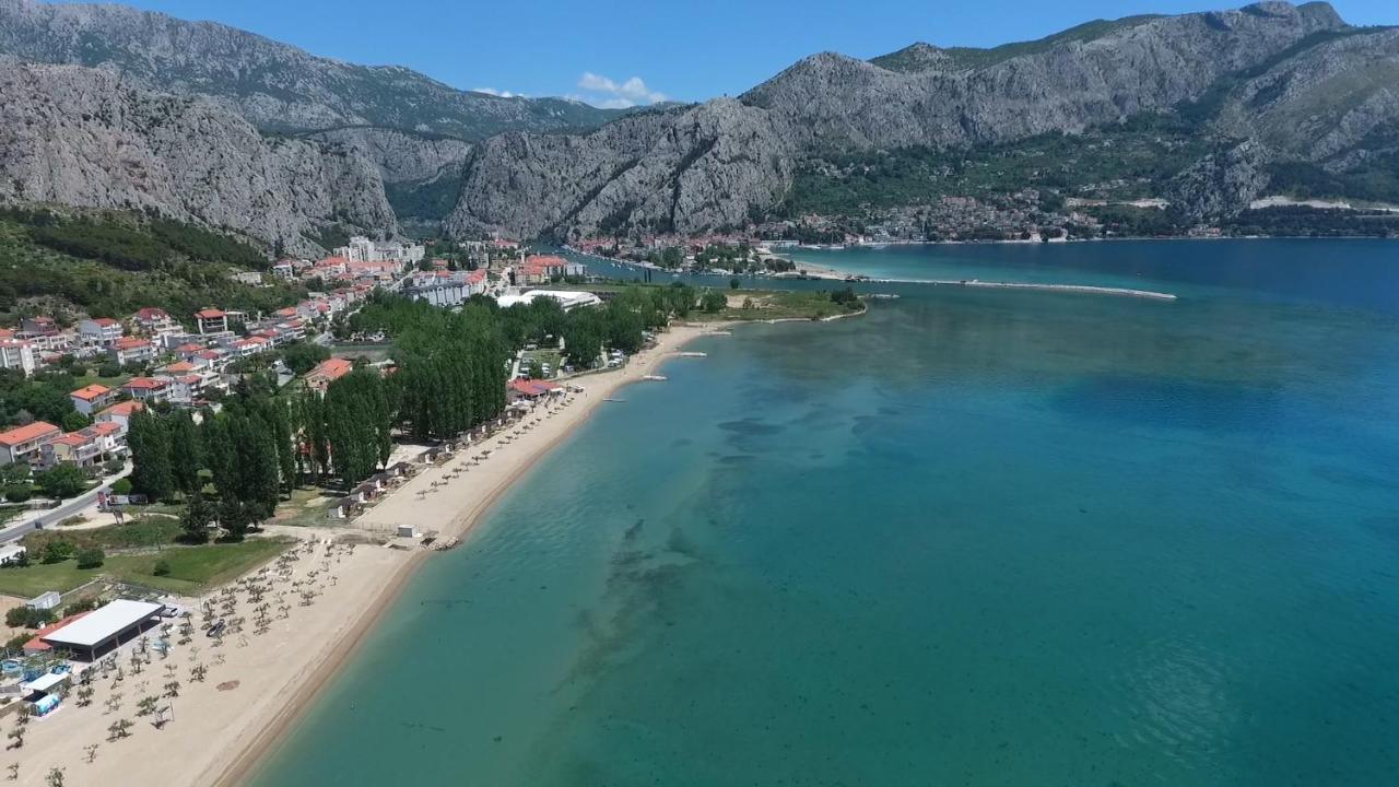 Apartments Matea Duće Kültér fotó